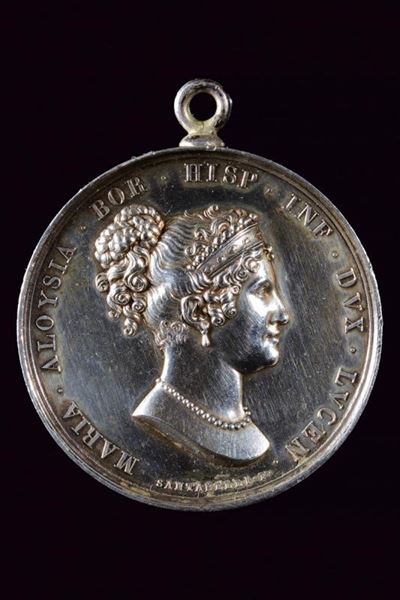 Maria Luisa di Borbone-spagna (1815-1824)