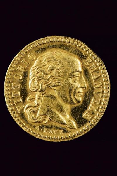 Vittorio Emanuele i di Savoia (1802-1821)