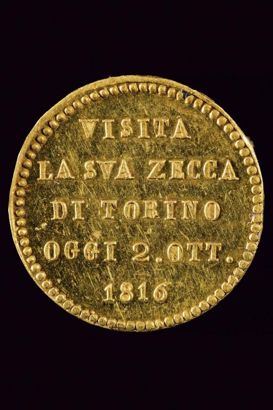 Vittorio Emanuele i di Savoia (1802-1821)