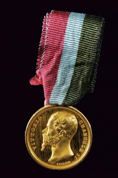 Vittorio Emanuele II (1849-1861)