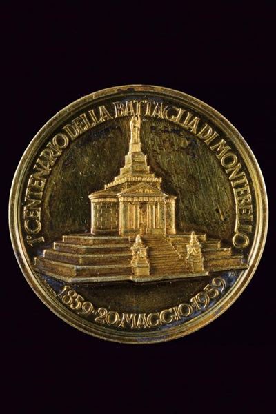 Medaglia Commemorativa