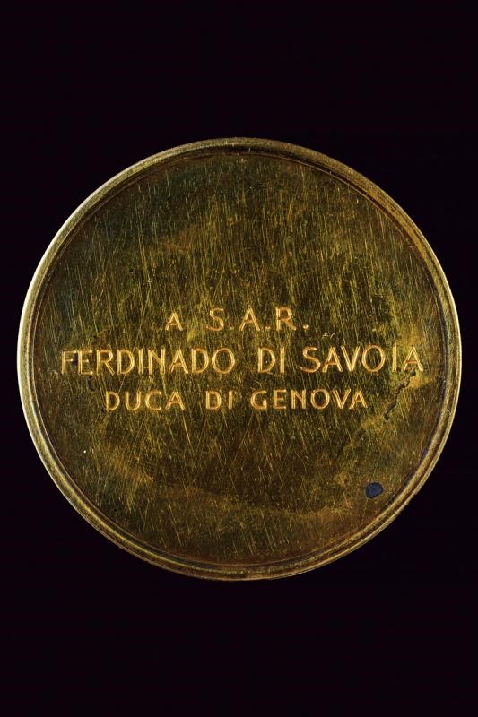 Medaglia Commemorativa