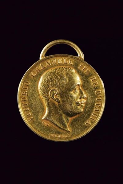 Vittorio Emanuele III di Savoia (1900-1946)
