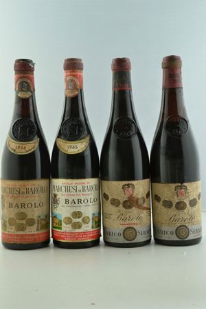 Lot of Barolo