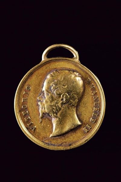 Vittorio Emanuele II (1849-1861)