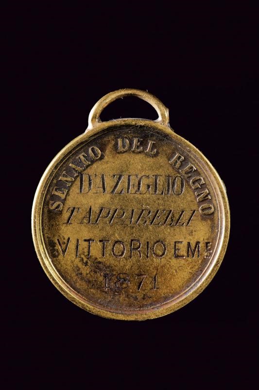 Vittorio Emanuele II (1849-1861)