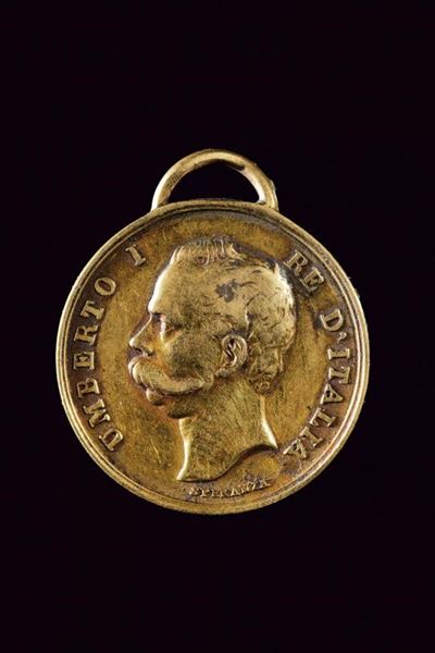 Umberto i (1878-1900)