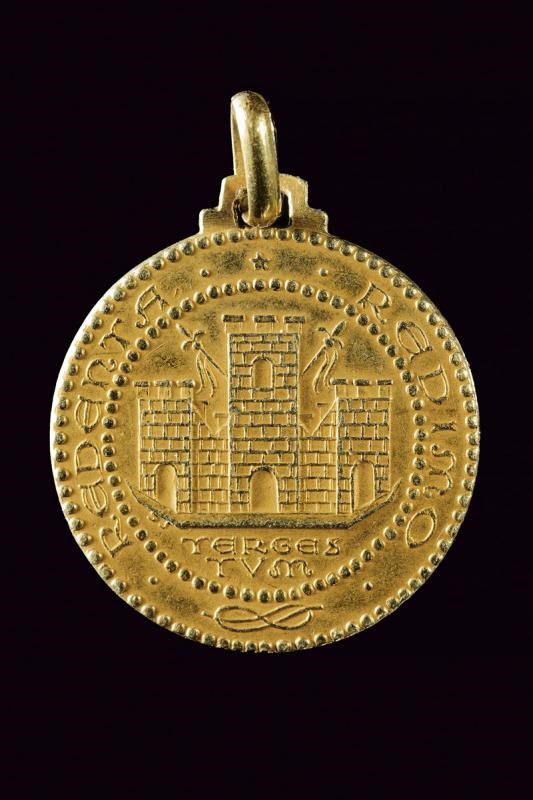 Medaglia D'oro