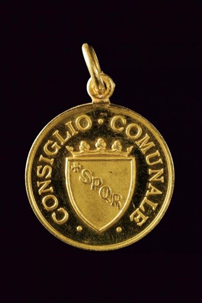 Medaglia D'oro