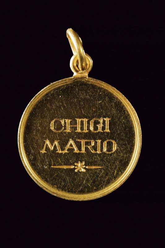 Medaglia D'oro