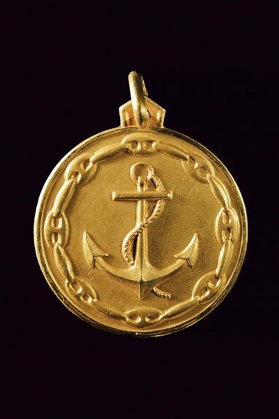 Medaglia D'oro