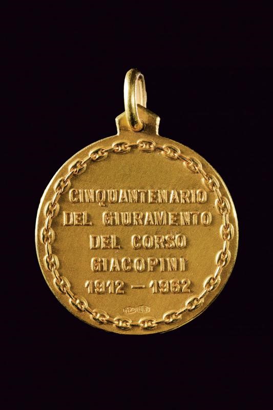Medaglia D'oro