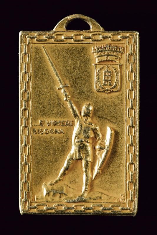 Medaglia D'oro