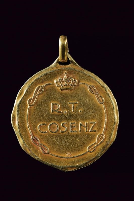 Medaglia D'oro