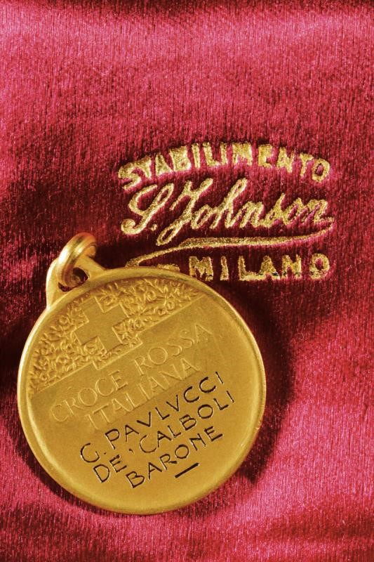 Medaglia D'oro
