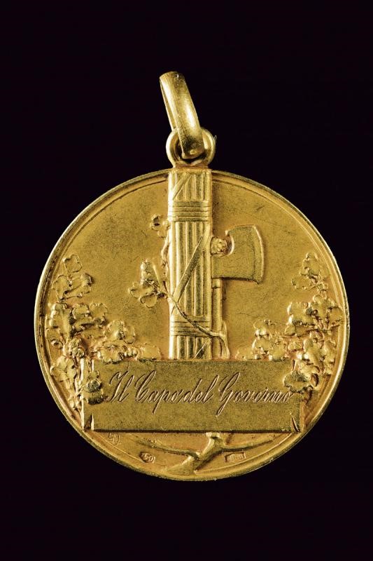 Medaglia D'oro
