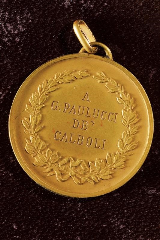 Medaglia D'oro