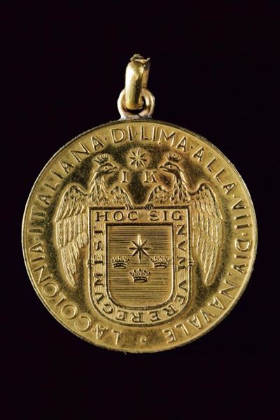 Medaglia D'oro