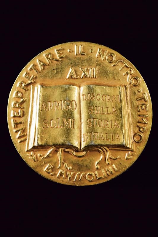 Medaglia D'oro