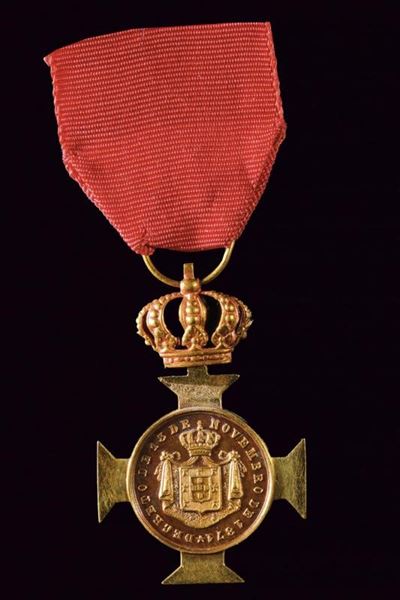 Pietro V (1853-1861)