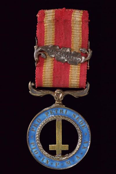 Medaglia di Castelfidardo