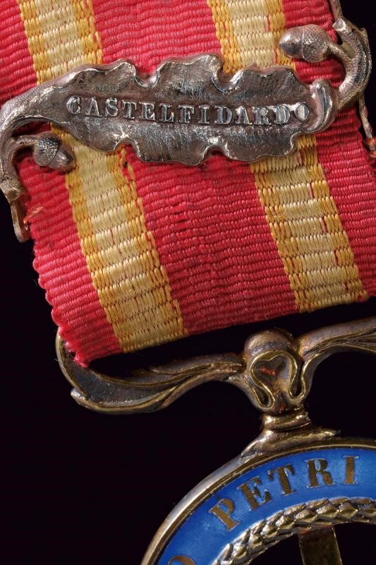 Medaglia di Castelfidardo