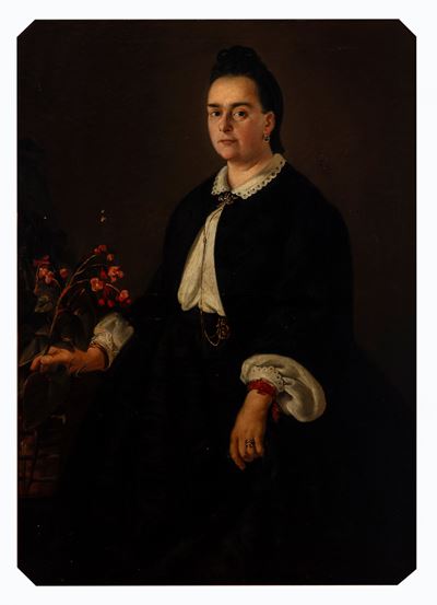 Ritratto di Donna