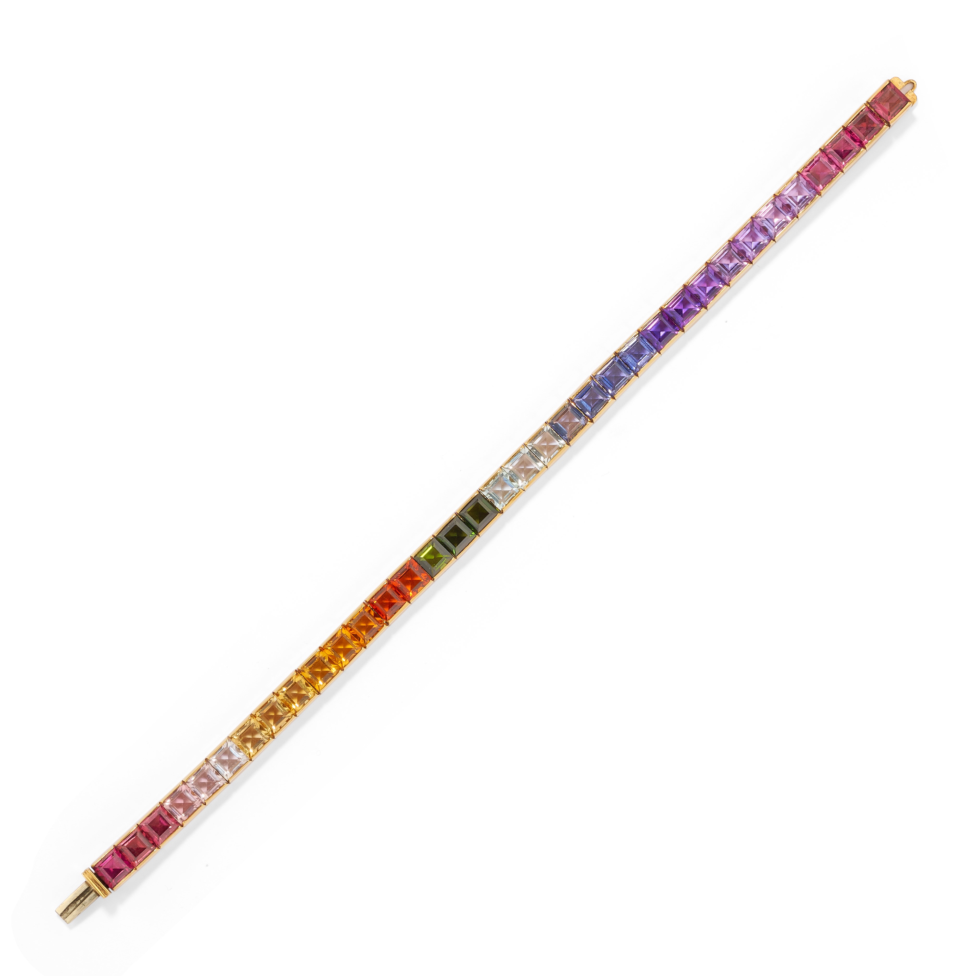 Parure Rainbow