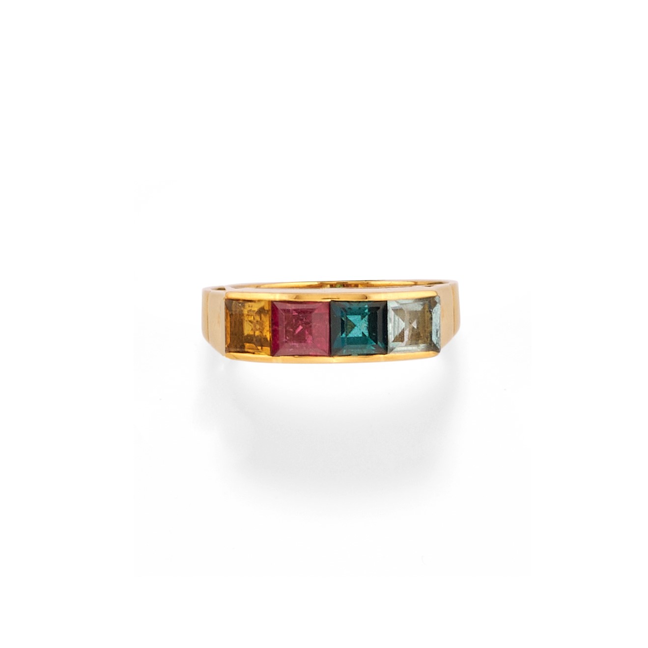 Parure Rainbow