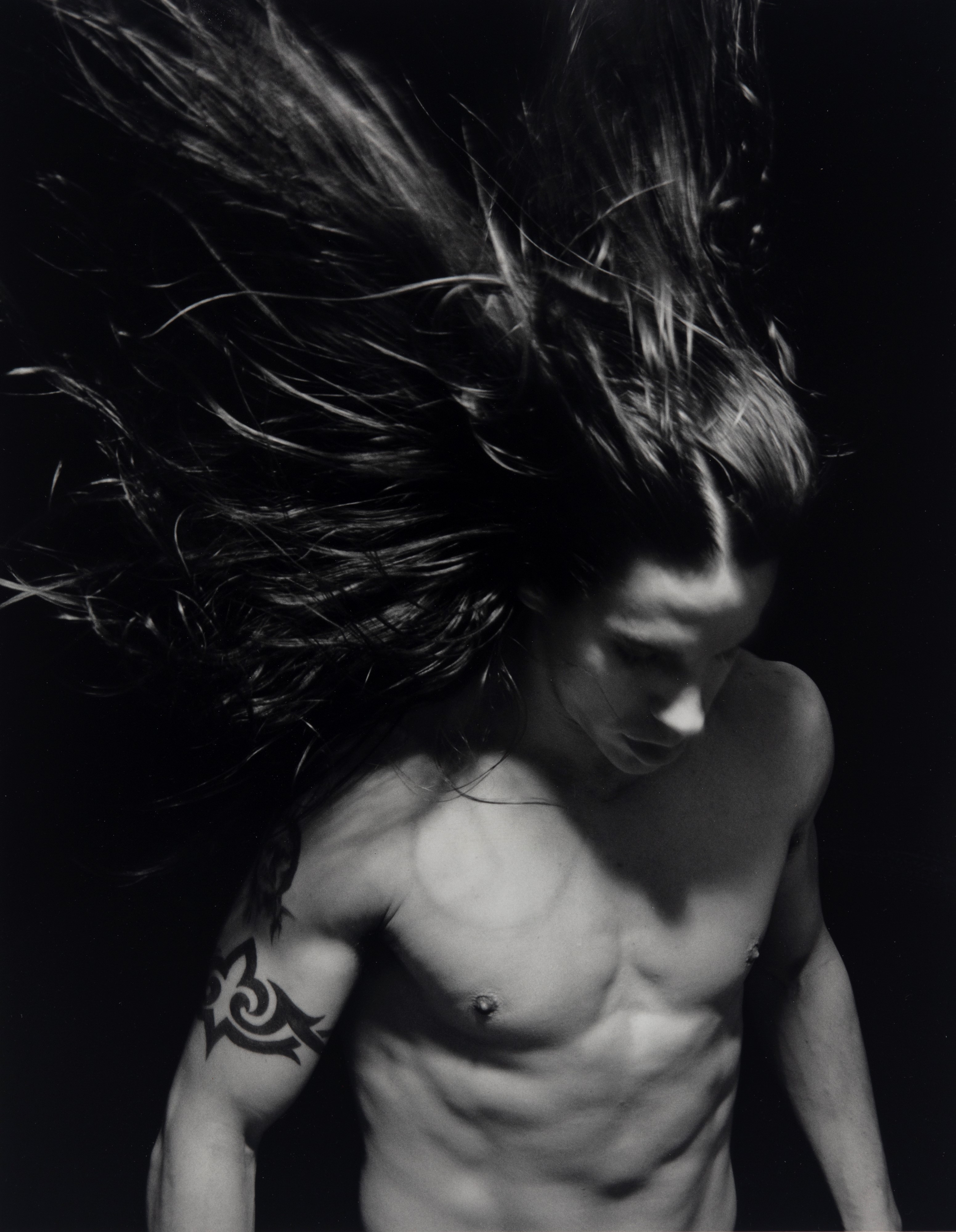 Sante D'Orazio - Anthony Kiedis, Miami 1993 | Photographs