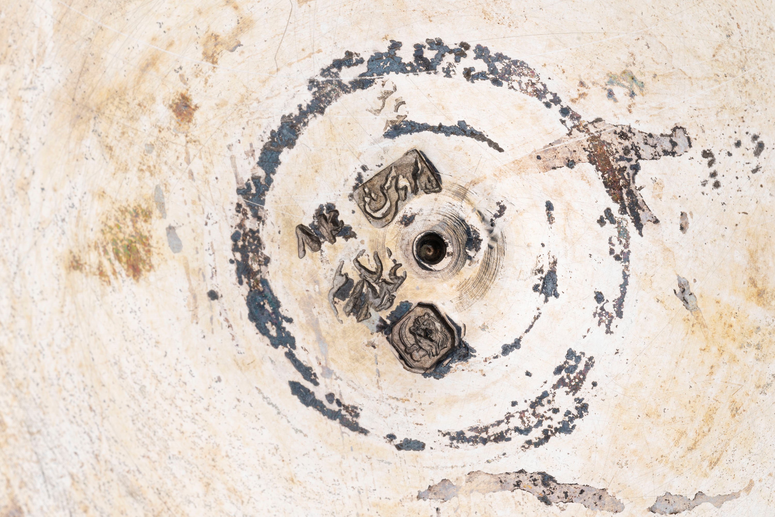 Secchiello porta ghiaccio con pinza