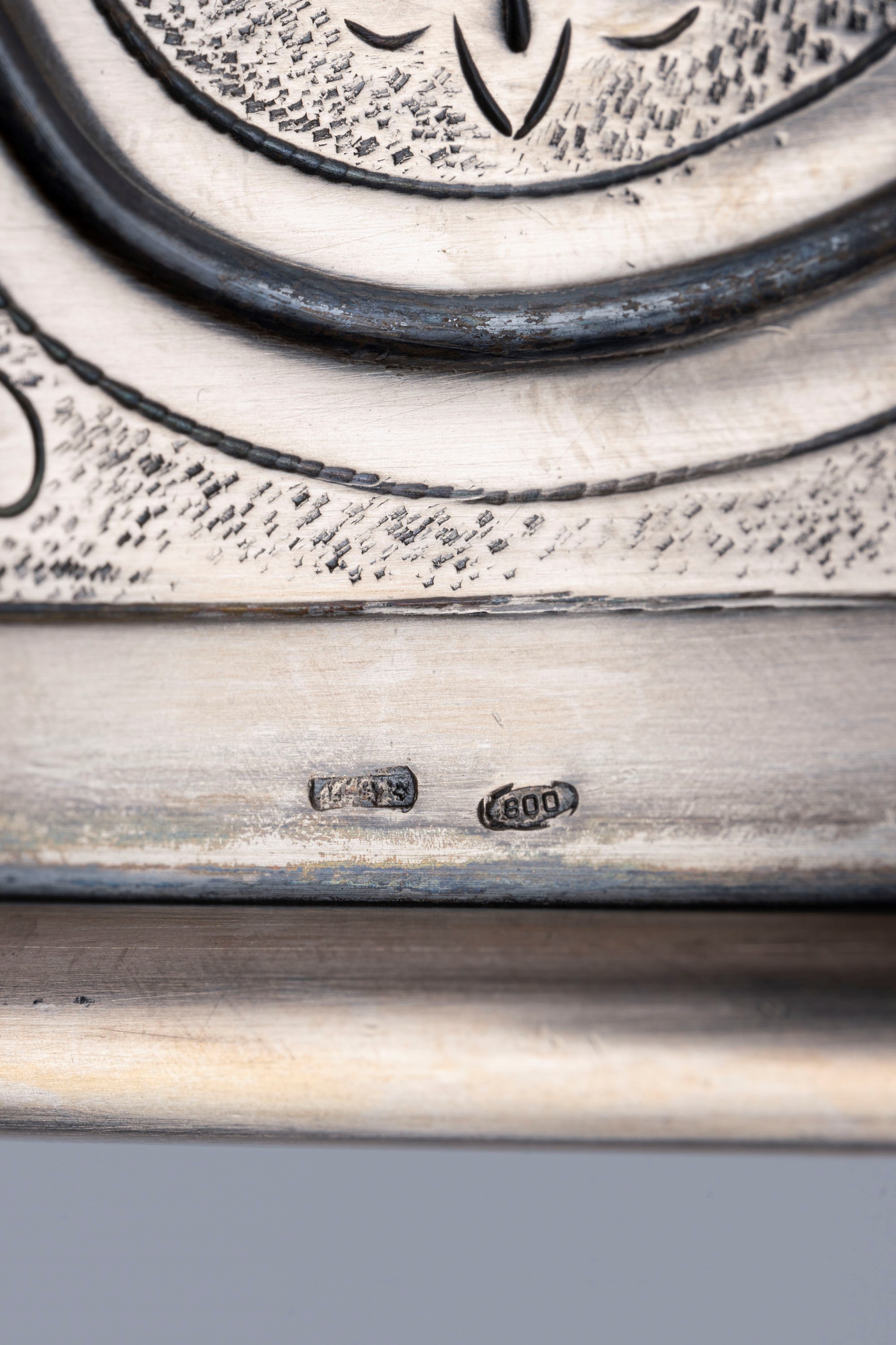 Scatola porta bon bon