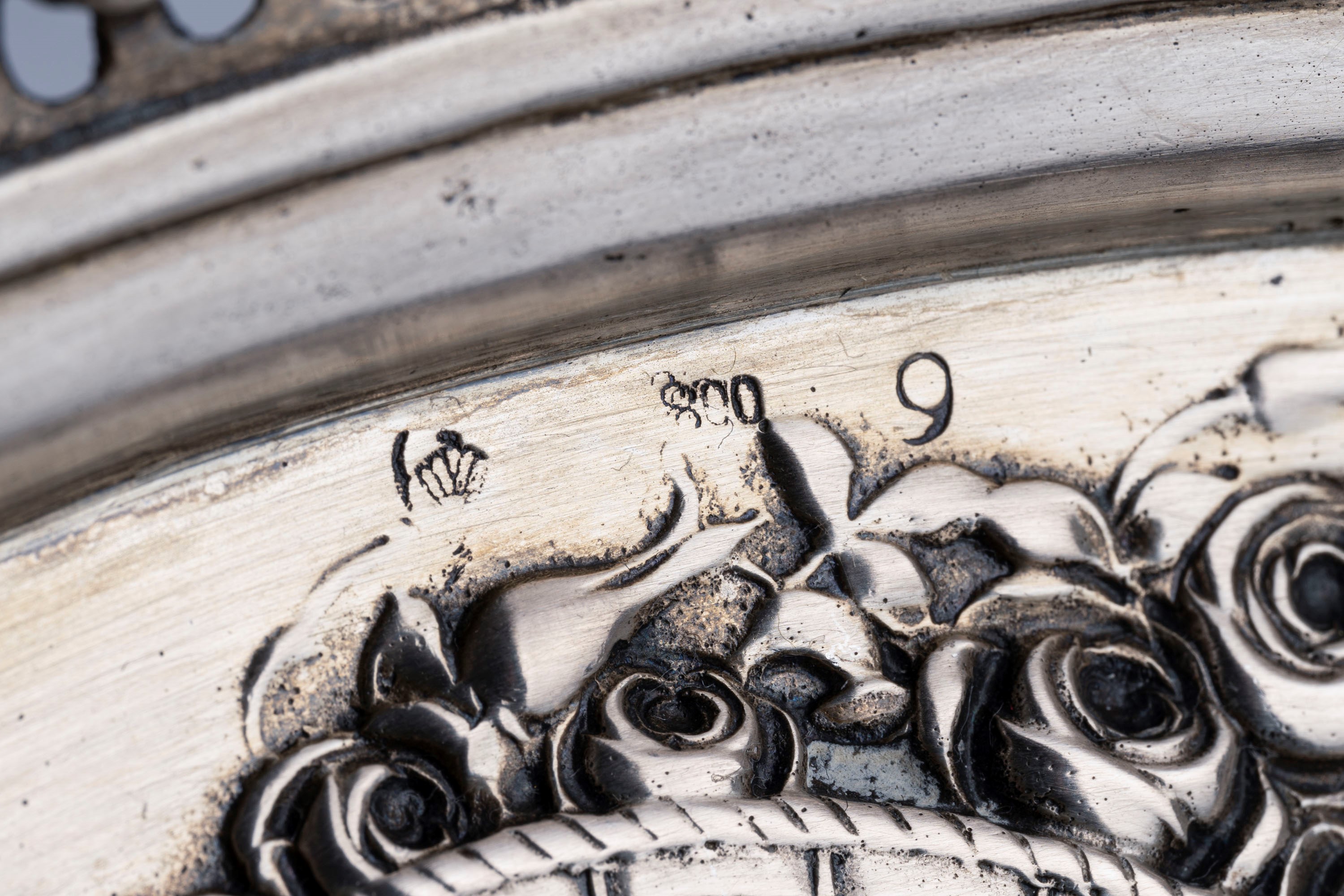 Centrotavola con piatto