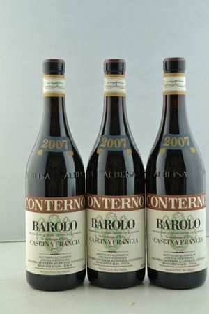 Cascina Francia G. Conterno