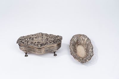 Portagioie e Svuota Tasche