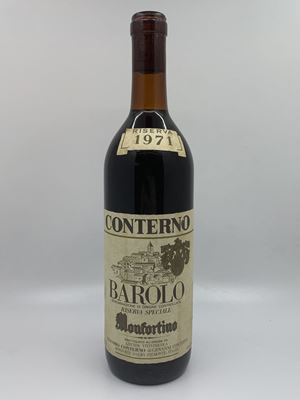 Monfortino G. Conterno