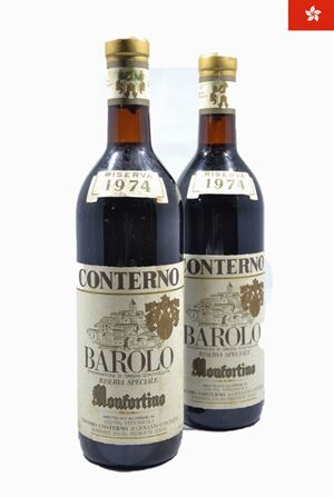 Monfortino G. Conterno