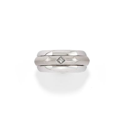Anello con Diamante