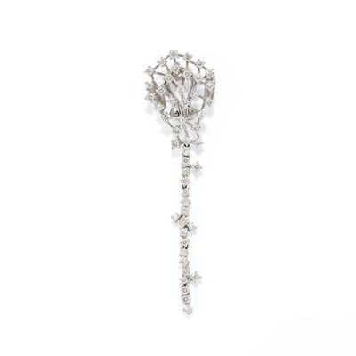 Pendente con Diamanti