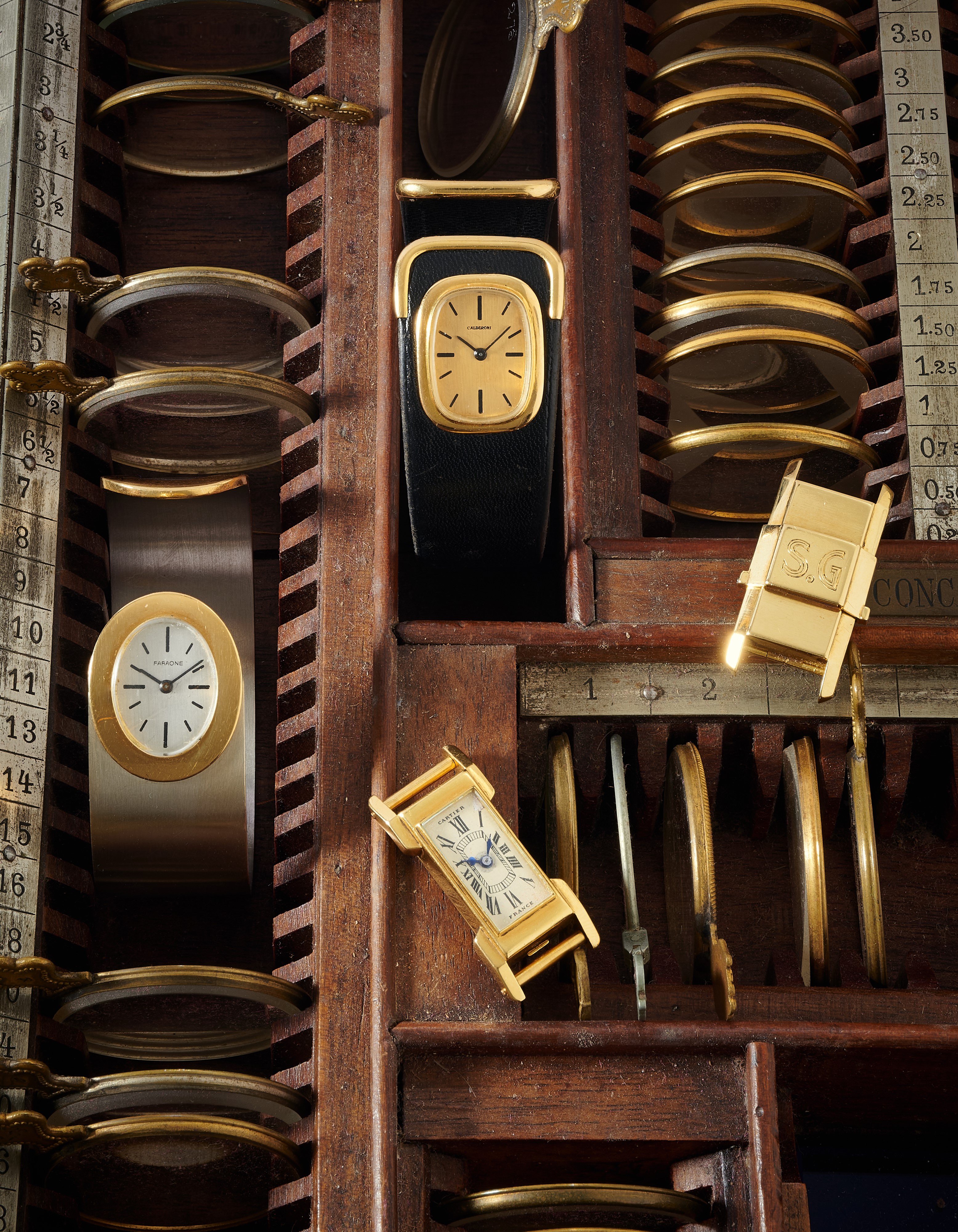 orologio bracciale personalizzato per Calderoni