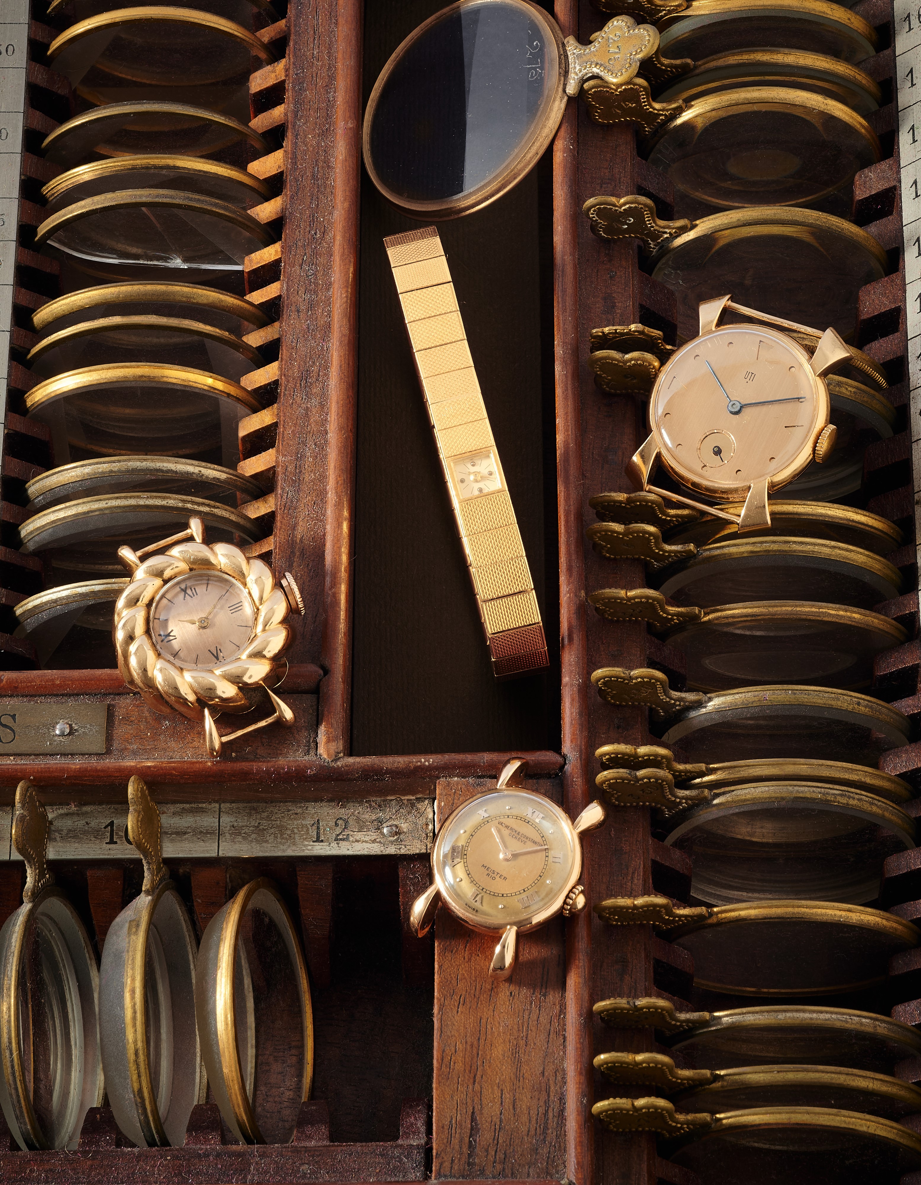 mini solotempo personalizzato per Meister