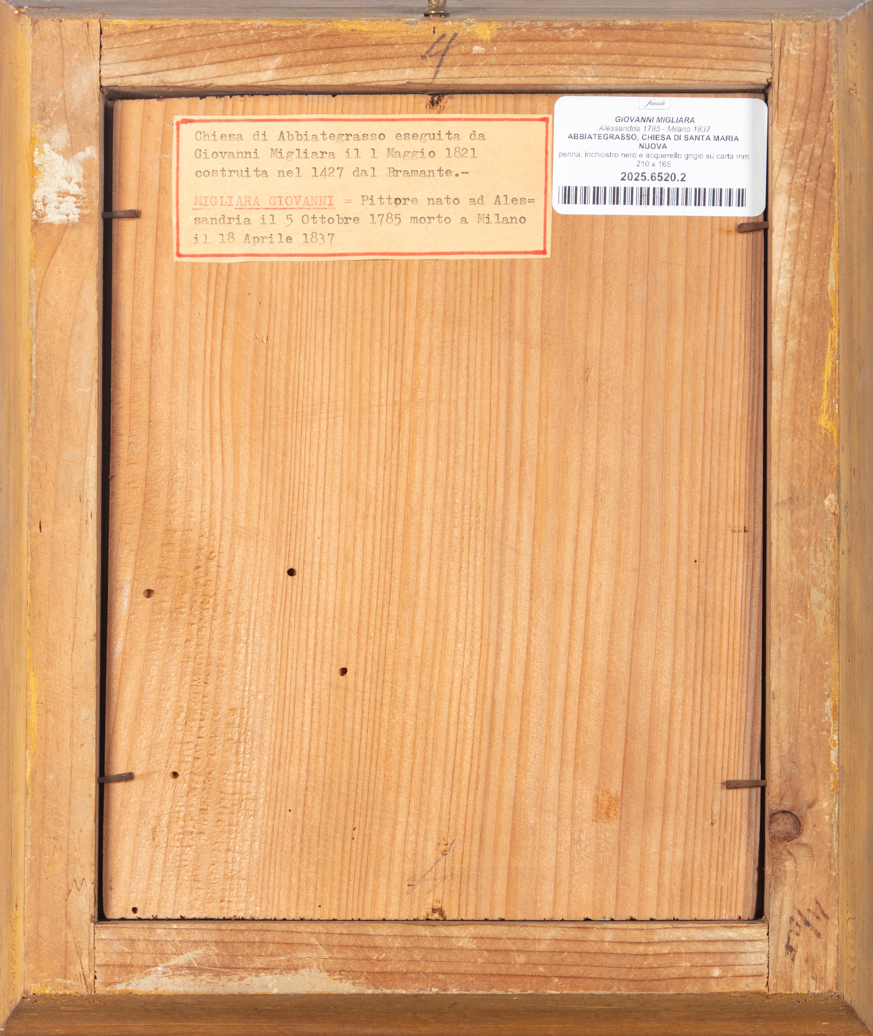 Abbiategrasso, Chiesa di Santa Maria Nuova