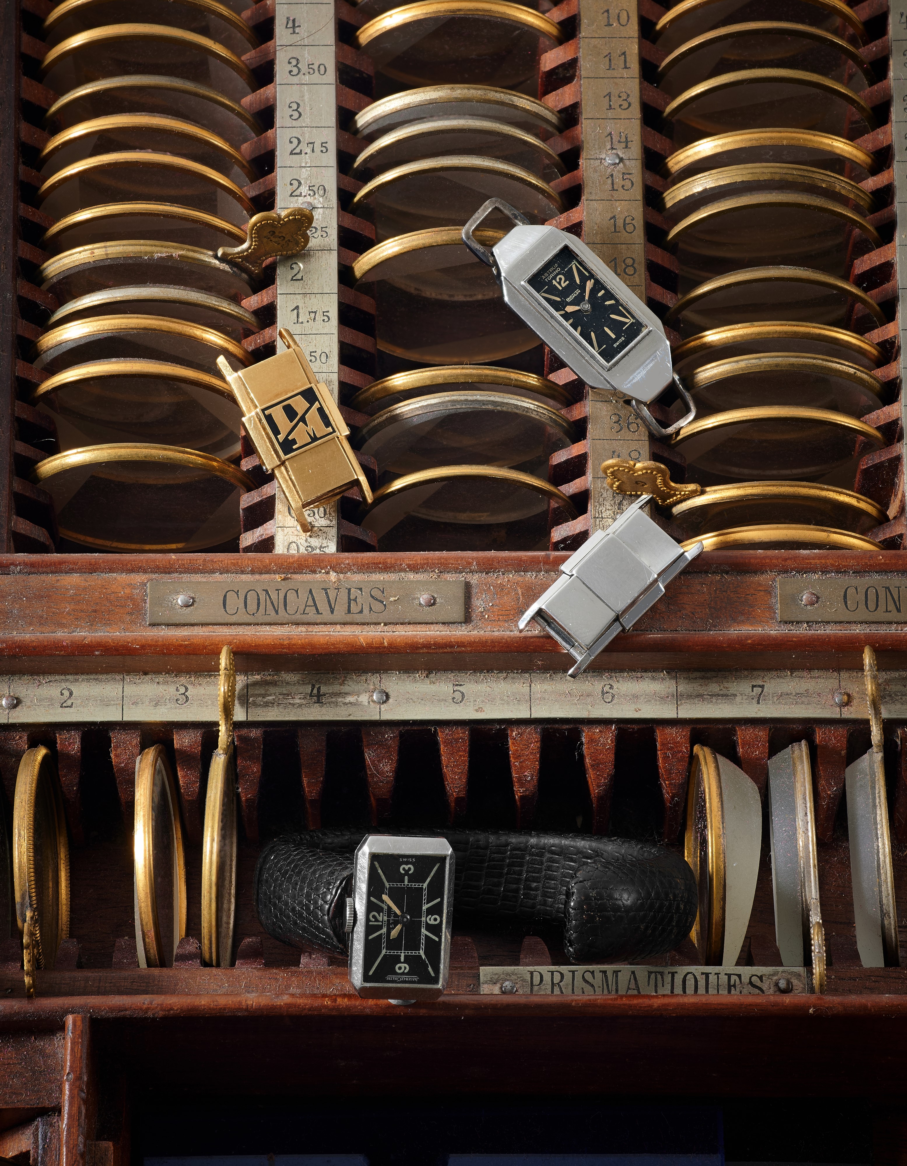 Duoplan personalizzato per Astrua