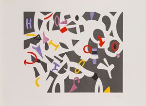 Composizione policroma