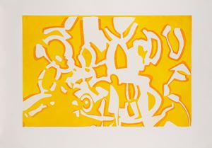 La ricerca del colore (giallo)