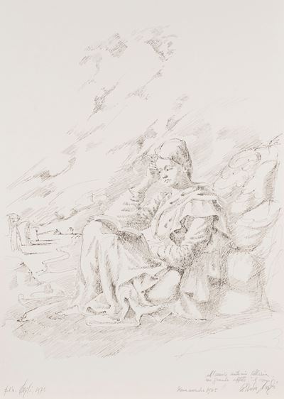 La Lettrice
