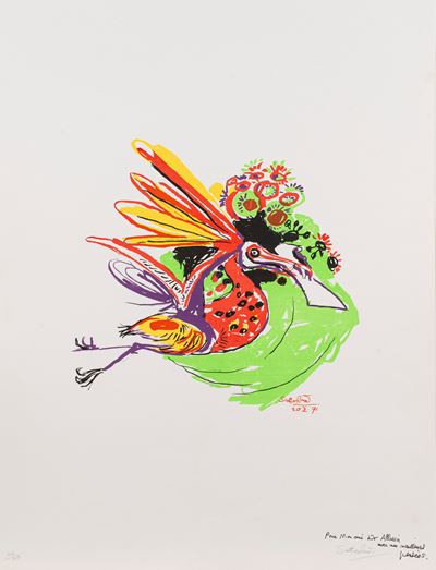 Oiseau