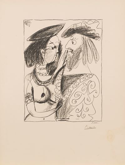 Seigneur Et Fille