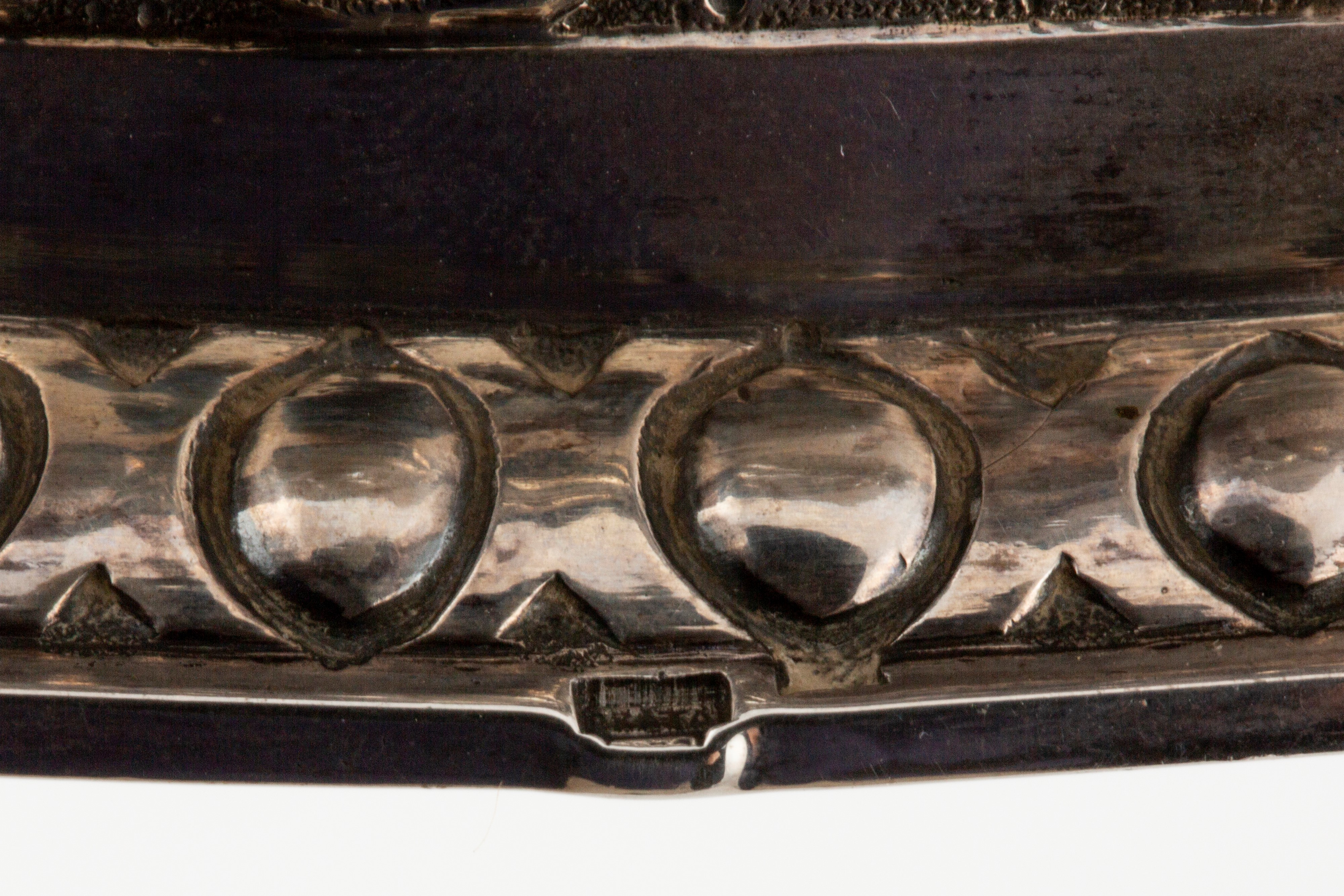 Gruppo di tre oggetti