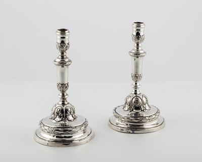 Coppia di Candelieri